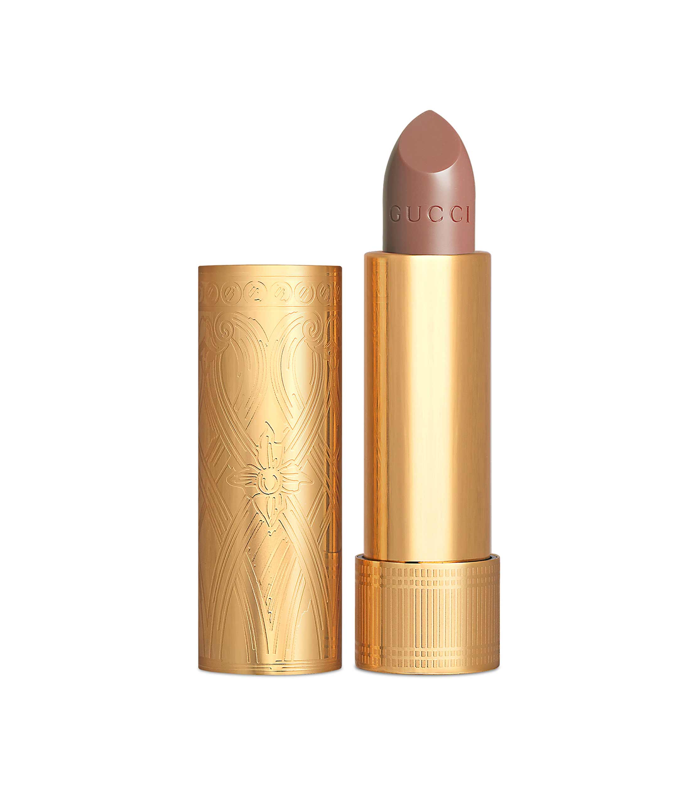 Labial en barra acabado Satín Rouge à Lèvres, 3.5 gr